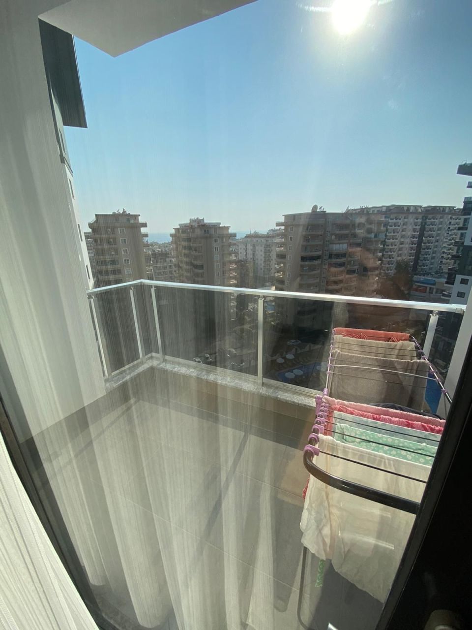 Квартира в Алании, Турция, 60 м² - фото 8