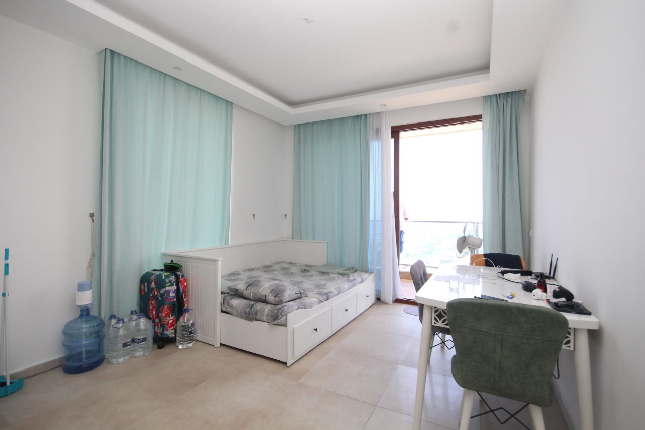 Квартира в Алании, Турция, 50 м² - фото 8