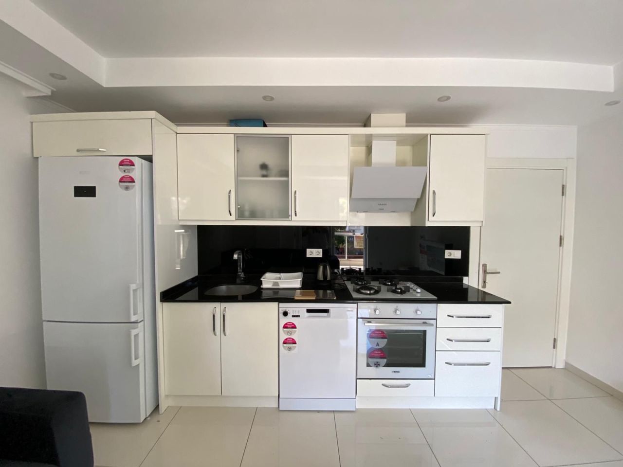 Квартира в Алании, Турция, 79 м² - фото 8