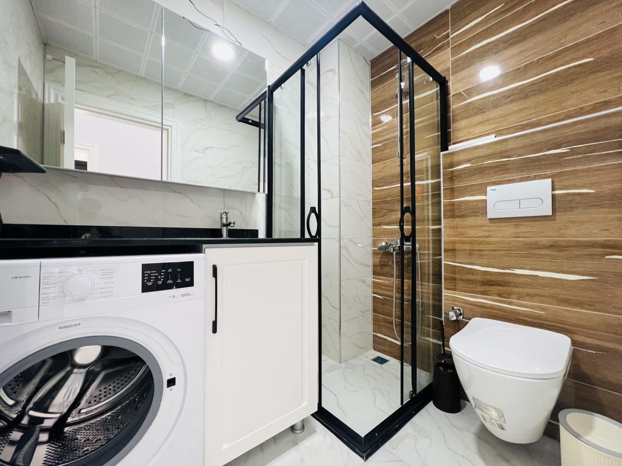 Квартира в Алании, Турция, 110 м² - фото 8