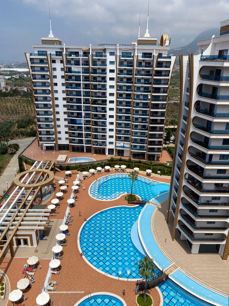 Пентхаус в Алании, Турция, 125 м² - фото 8