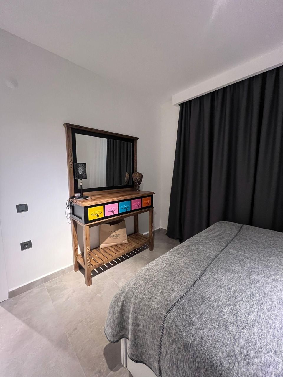 Квартира в Алании, Турция, 70 м² - фото 8