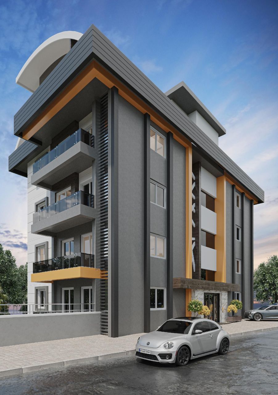 Пентхаус в Авсалларе, Турция, 165 м² - фото 8