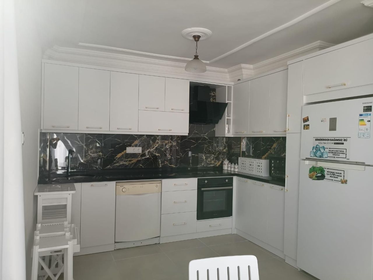 Квартира в Алании, Турция, 60 м² - фото 8