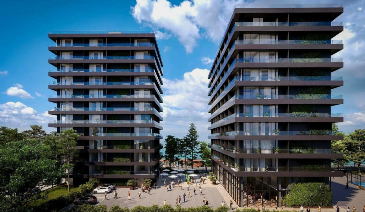 Квартира в Батуми, Грузия, 56 м² - фото 8