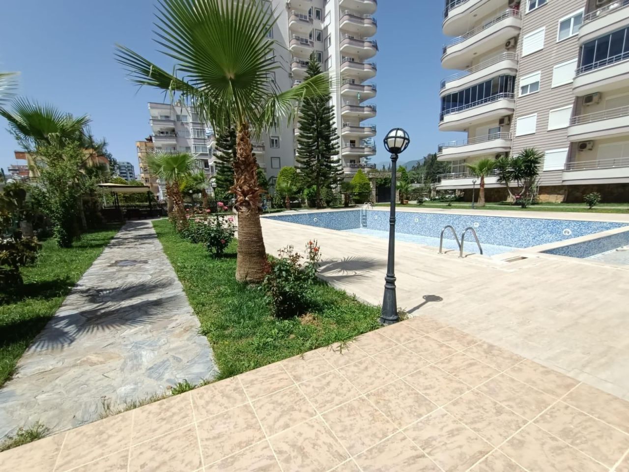 Квартира в Алании, Турция, 120 м² - фото 8