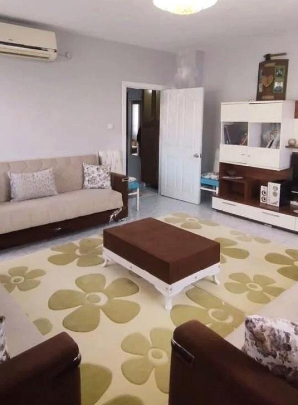 Квартира в Мерсине, Турция, 120 м² - фото 8