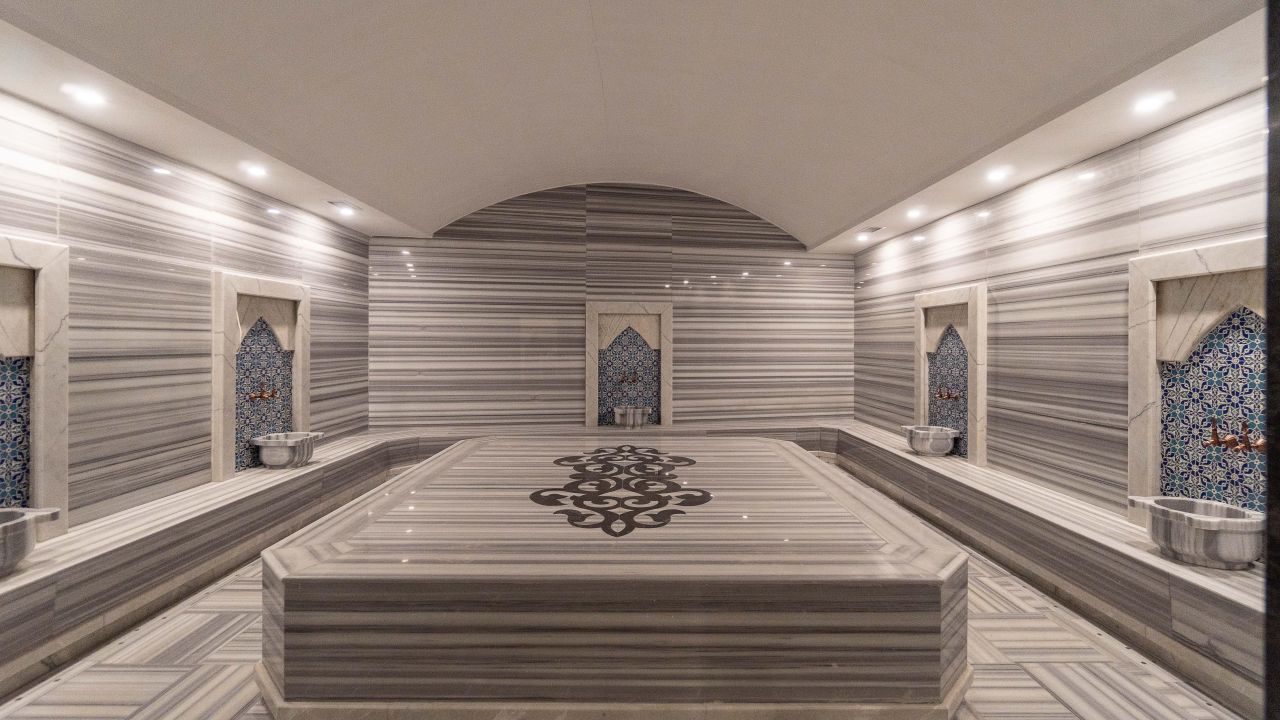 Квартира в Алании, Турция, 50 м² - фото 8