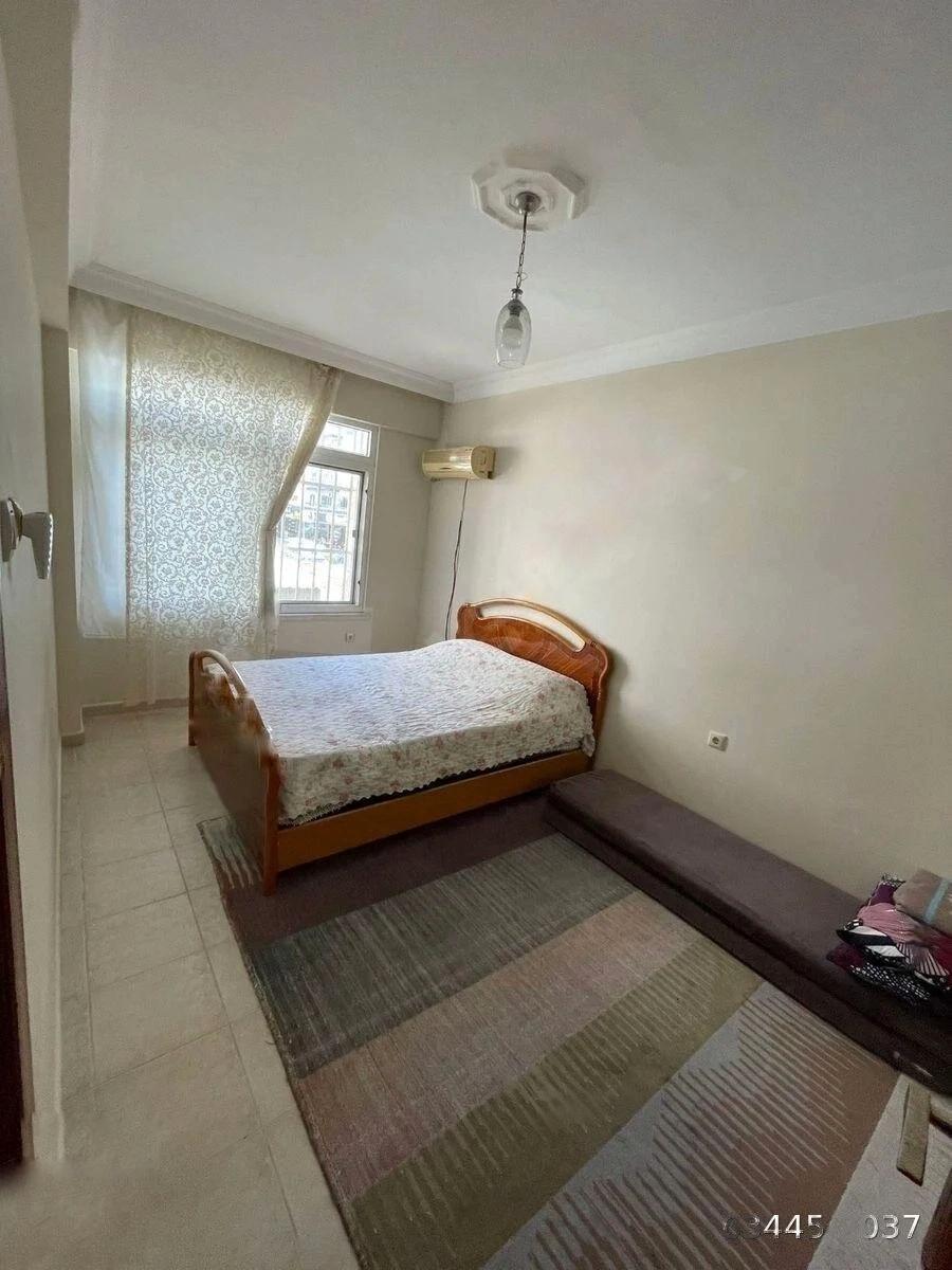 Квартира в Мерсине, Турция, 90 м² - фото 8