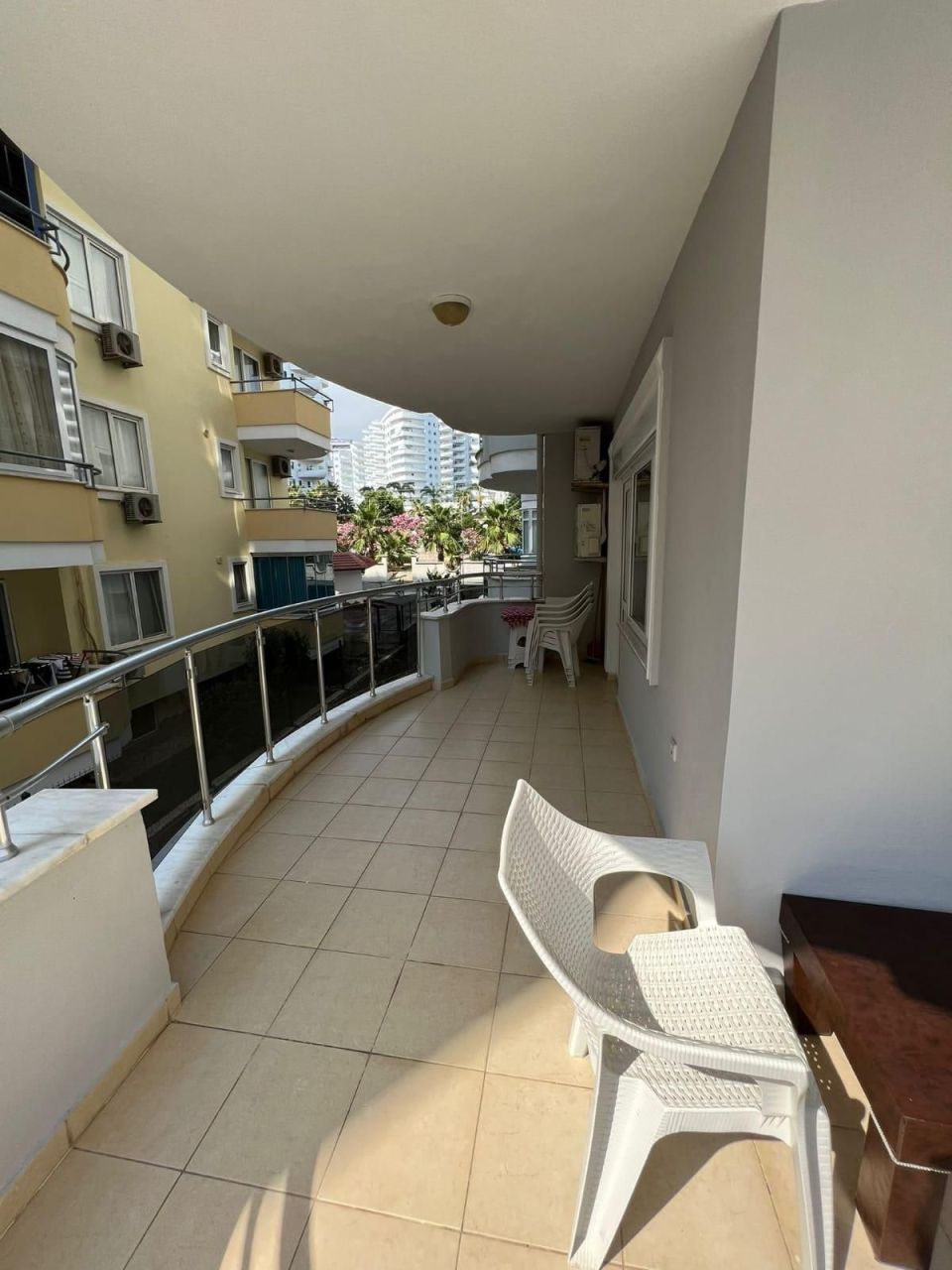 Квартира в Алании, Турция, 115 м² - фото 8