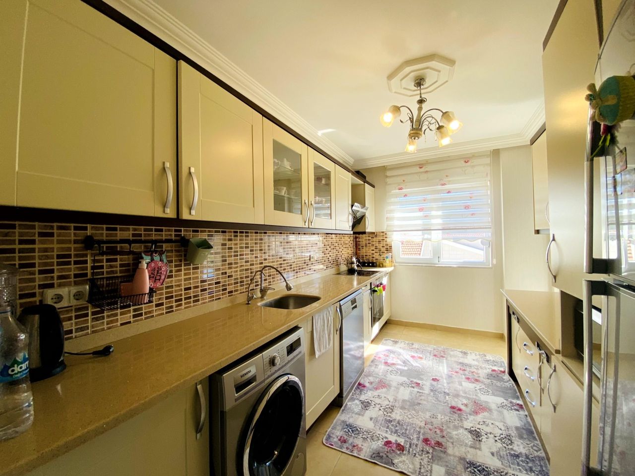 Квартира в Алании, Турция, 145 м² - фото 8