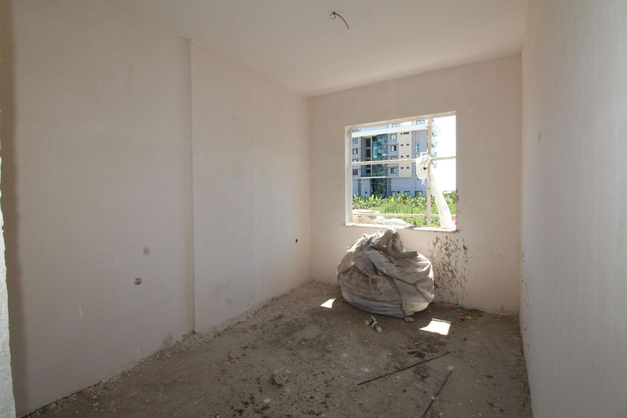 Квартира в Алании, Турция, 60 м² - фото 8