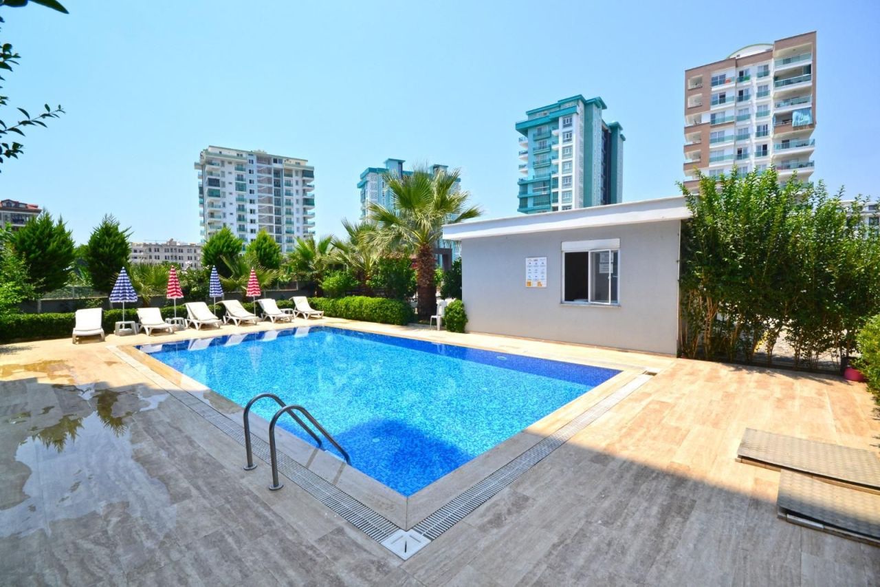 Квартира в Алании, Турция, 155 м² - фото 8