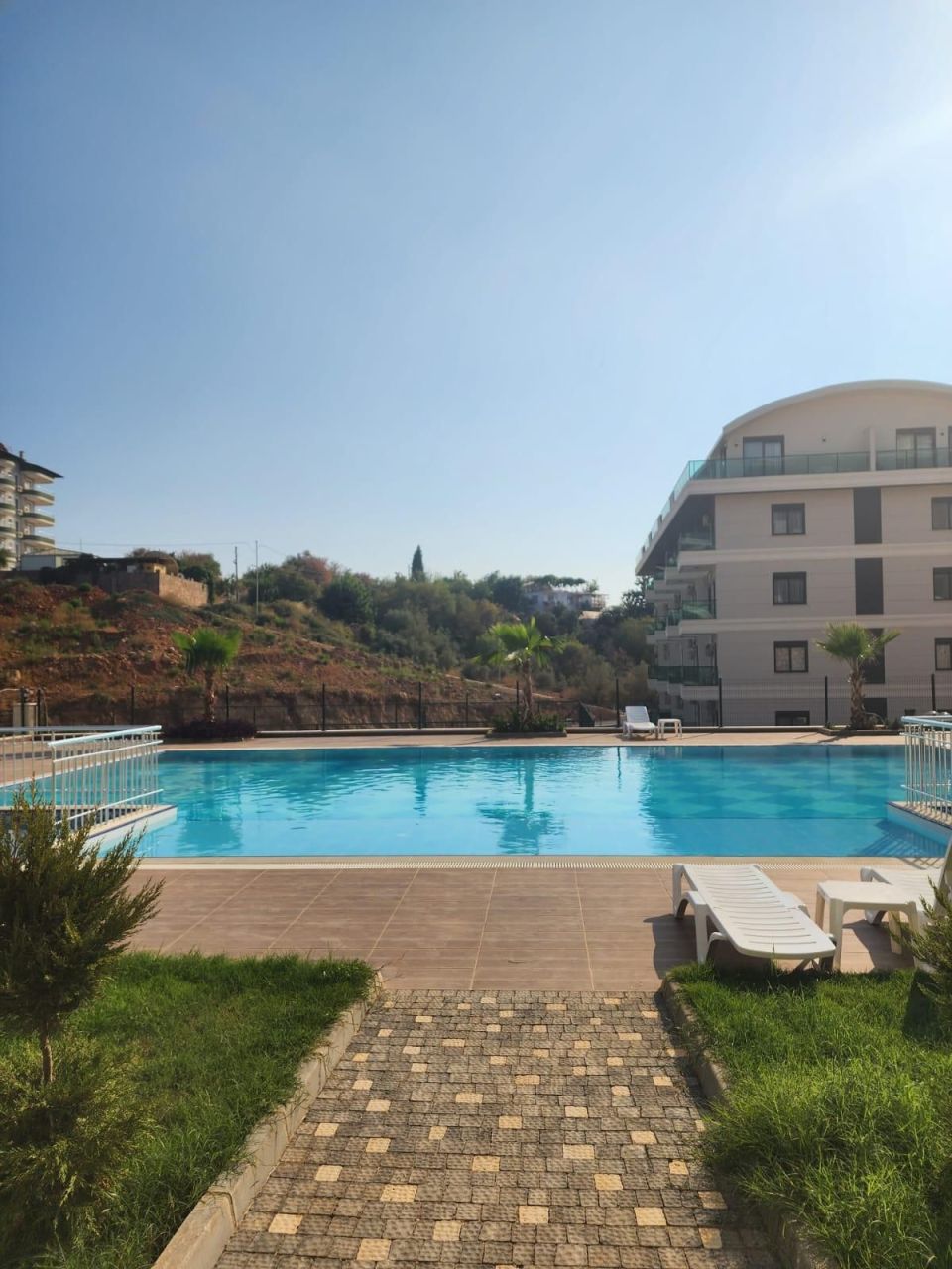 Квартира в Алании, Турция, 45 м² - фото 8