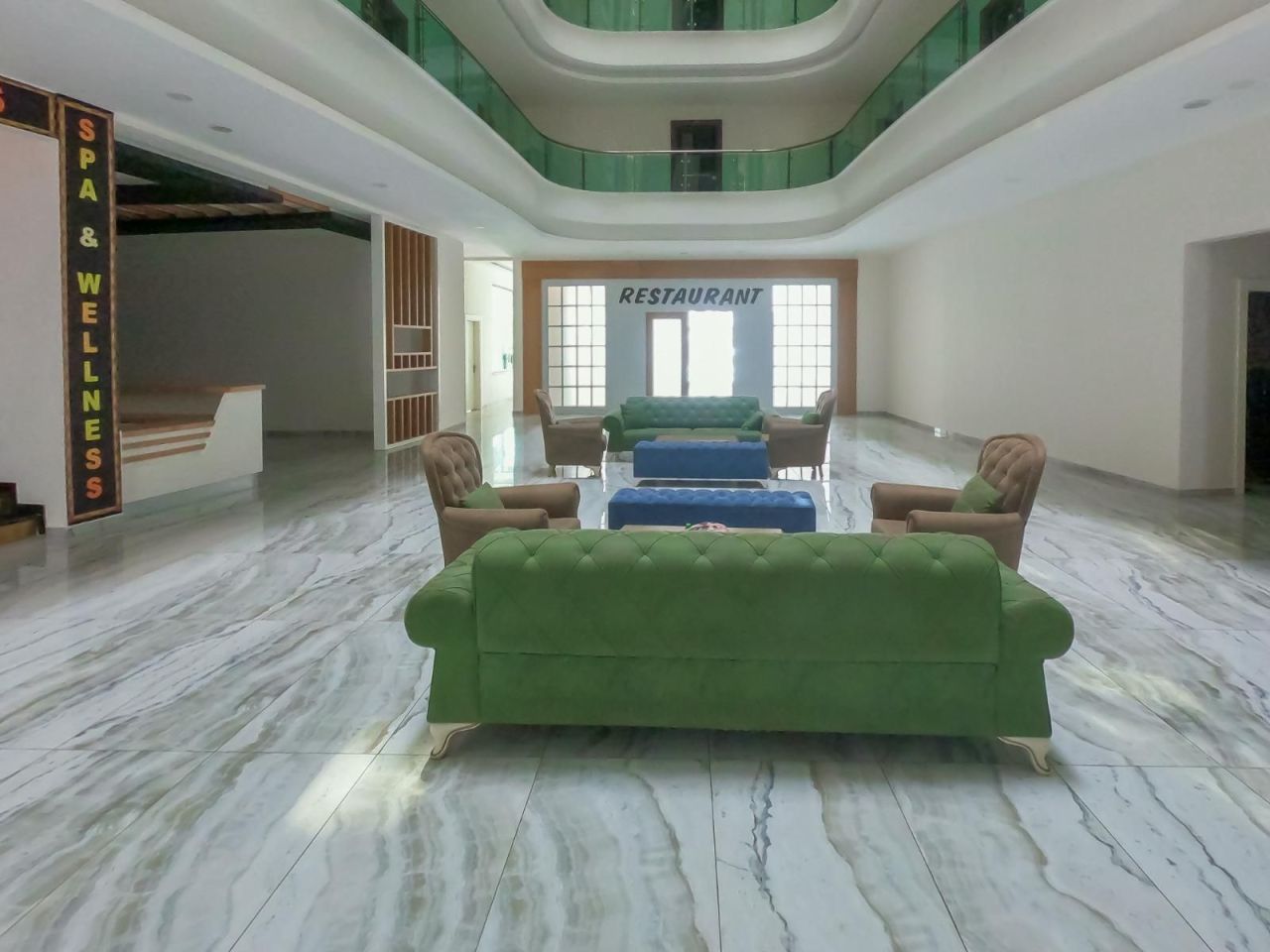 Квартира в Алании, Турция, 75 м² - фото 8