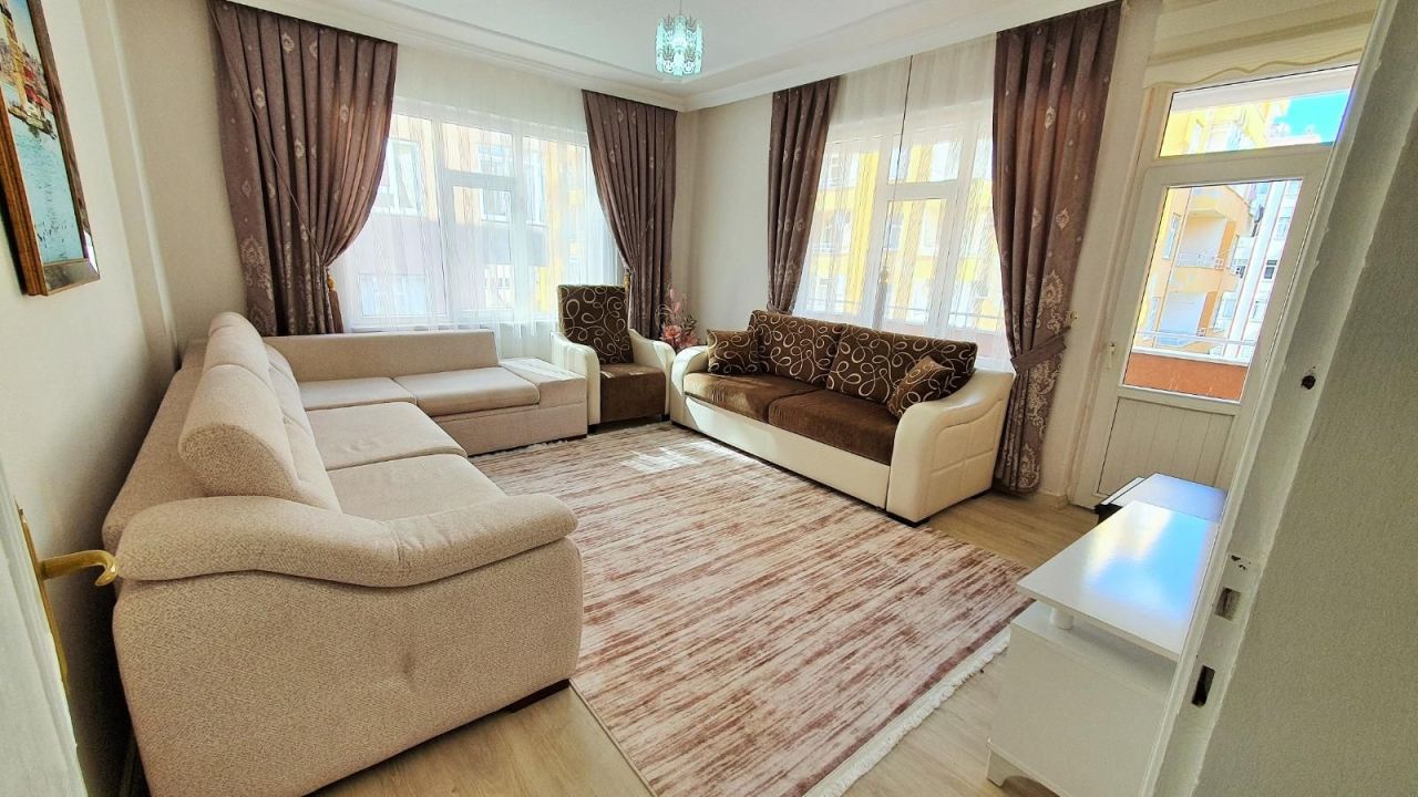 Квартира в Алании, Турция, 105 м² - фото 8