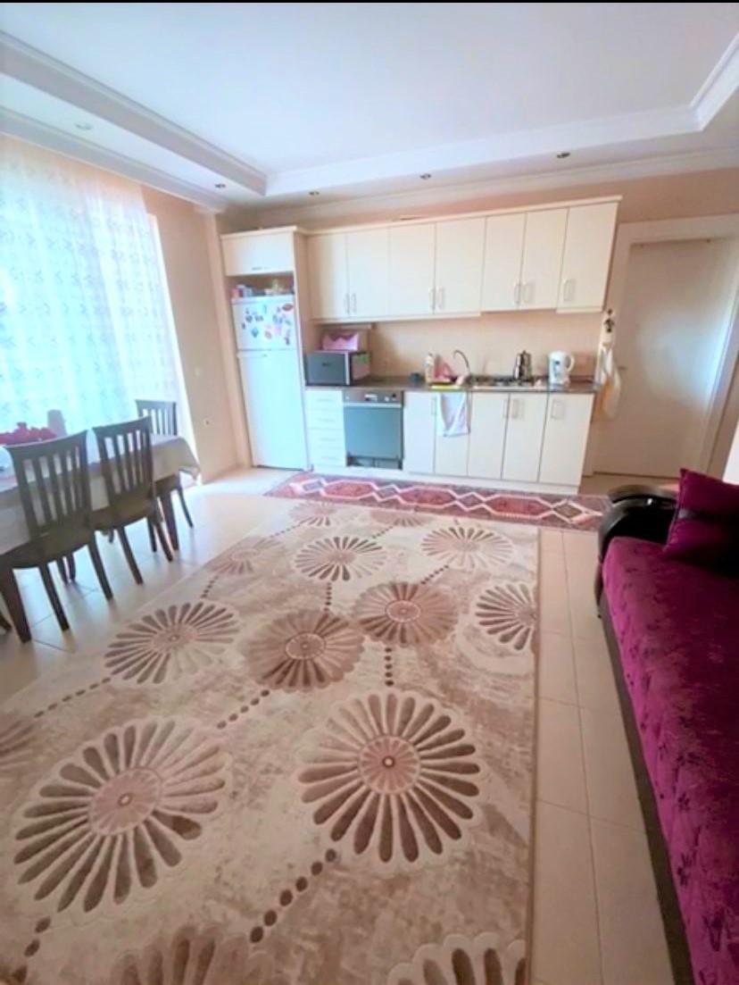 Квартира в Алании, Турция, 95 м² - фото 8