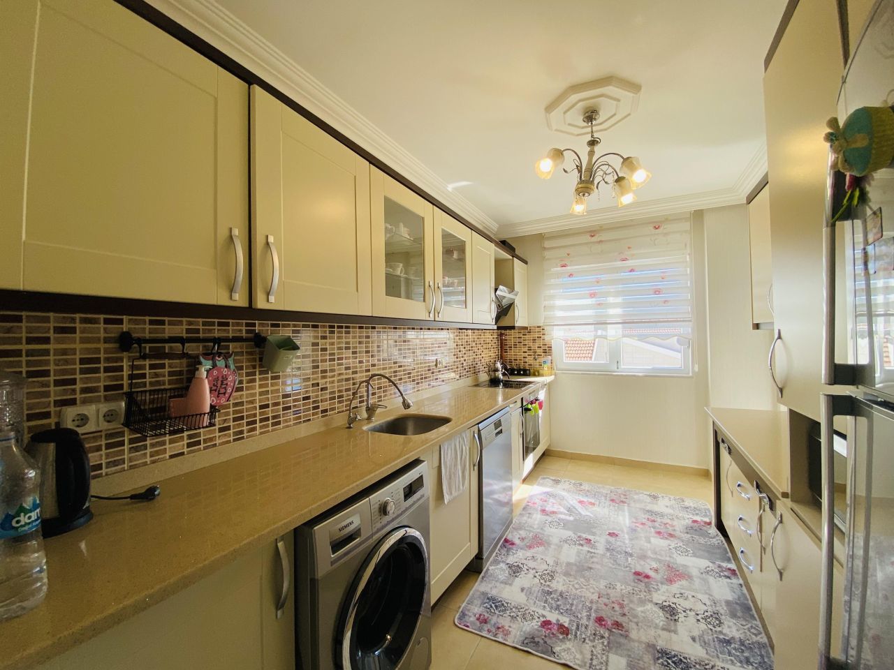 Квартира в Алании, Турция, 145 м² - фото 8