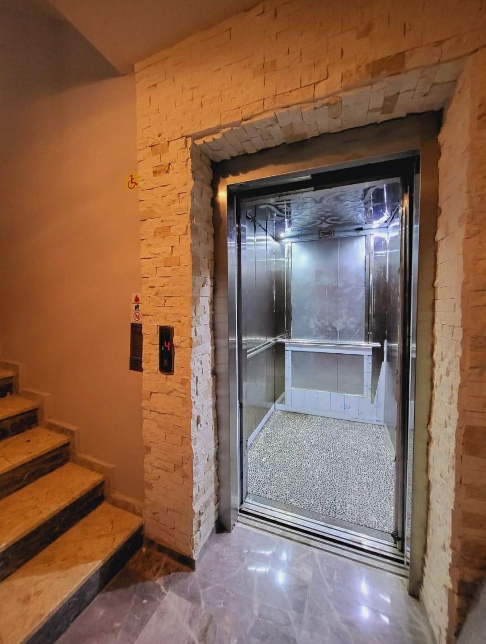 Квартира в Алании, Турция, 60 м² - фото 8