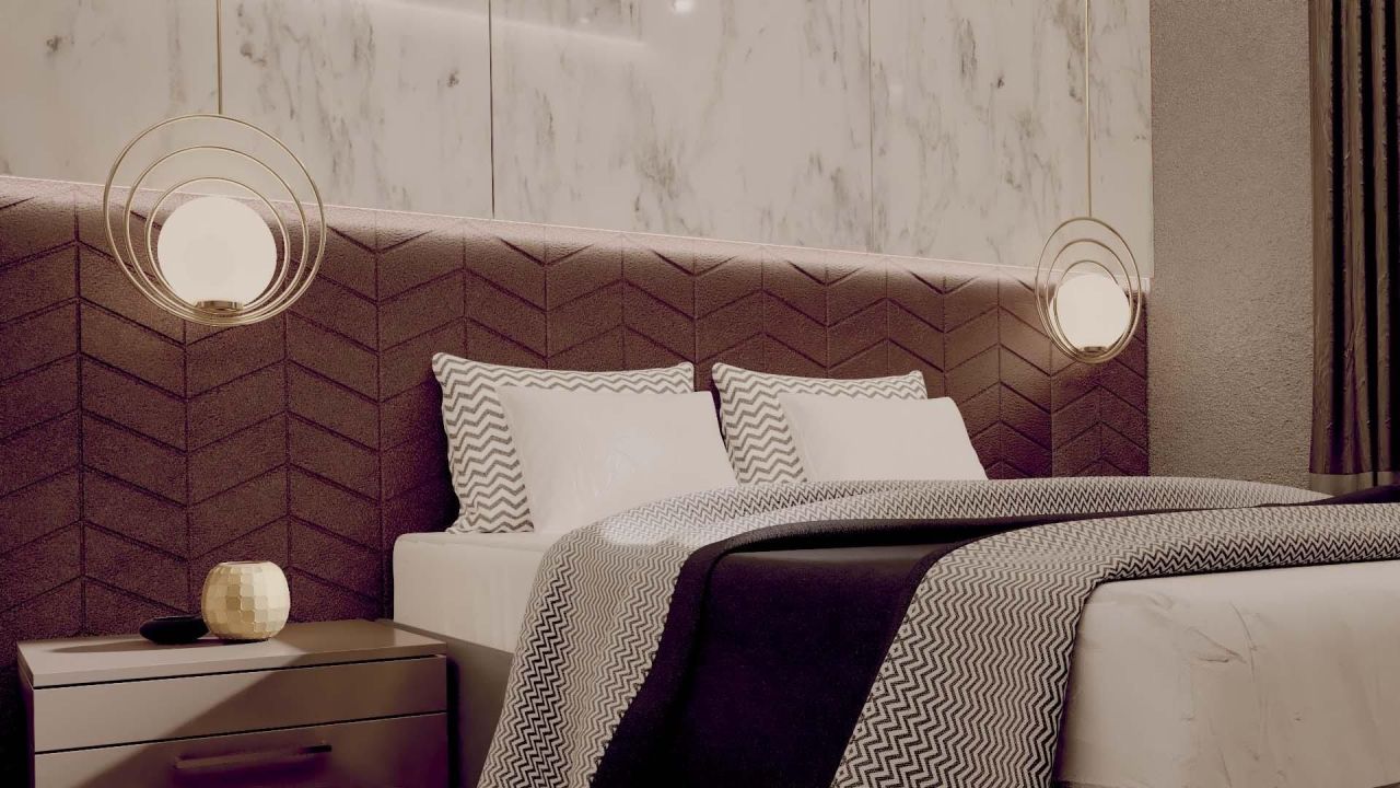 Квартира в Алании, Турция, 83 м² - фото 8