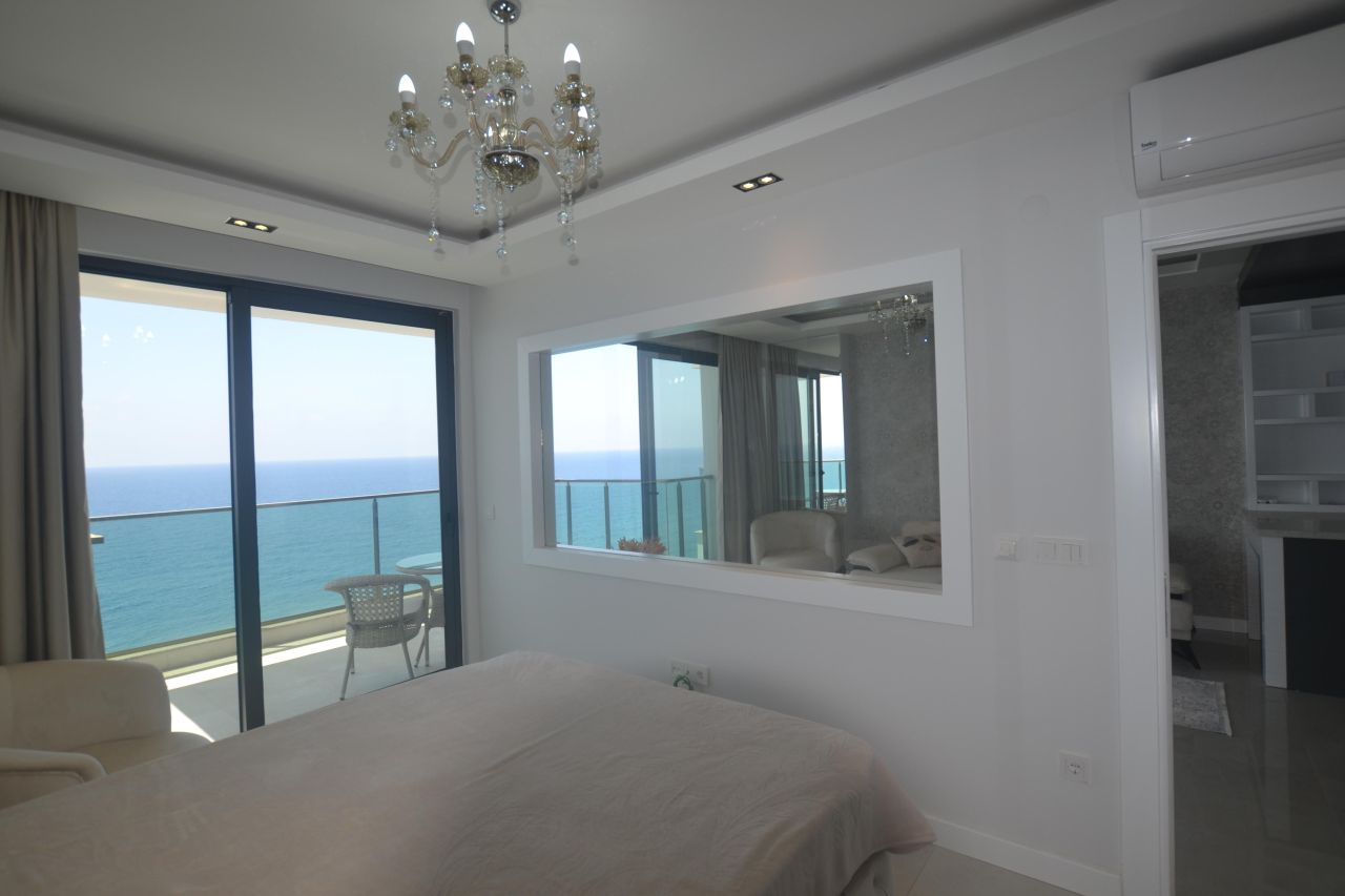 Квартира в Алании, Турция, 55 м² - фото 8