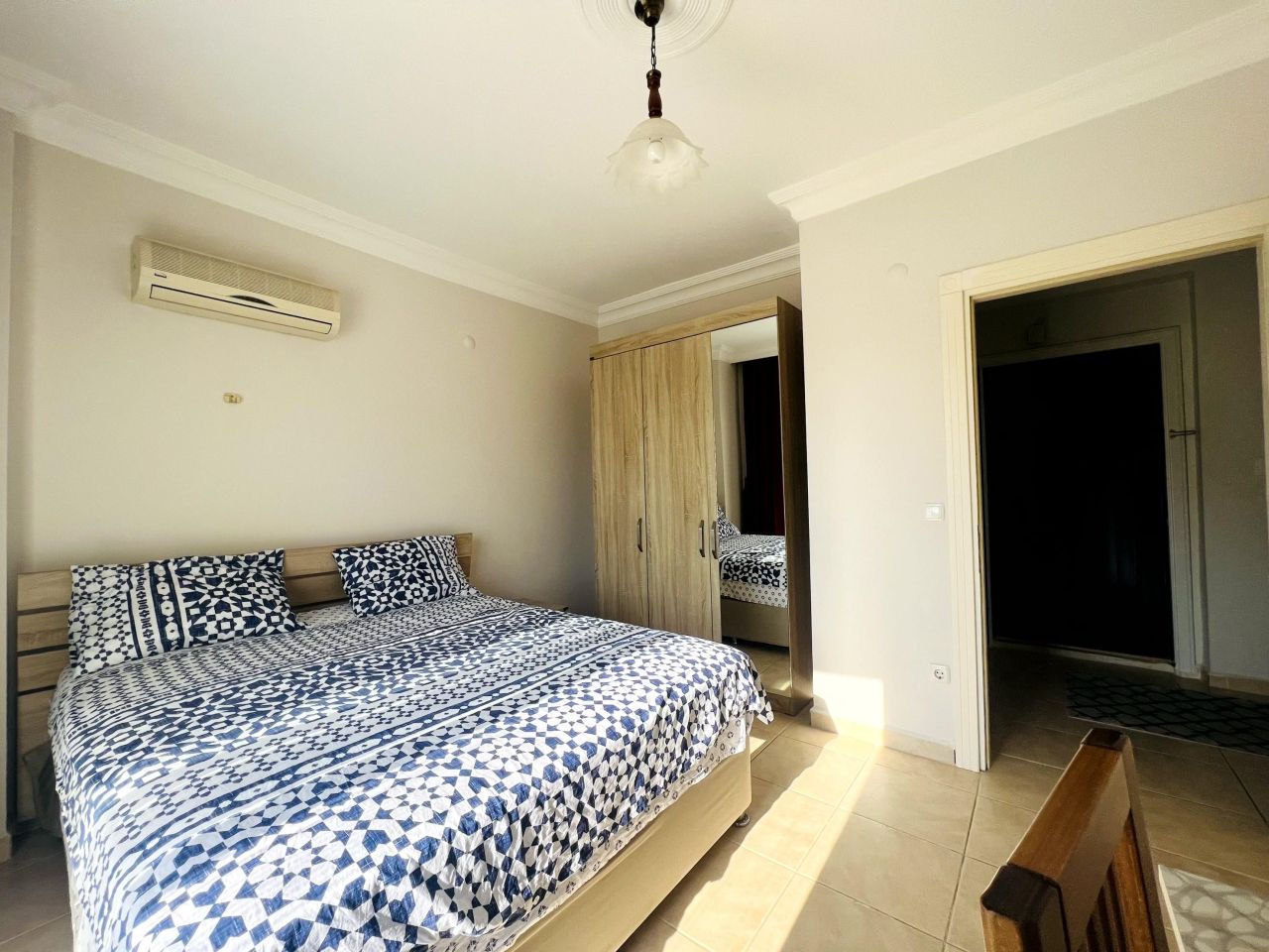 Квартира в Алании, Турция, 130 м² - фото 8