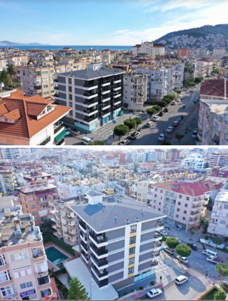 Квартира в Алании, Турция, 55 м² - фото 8