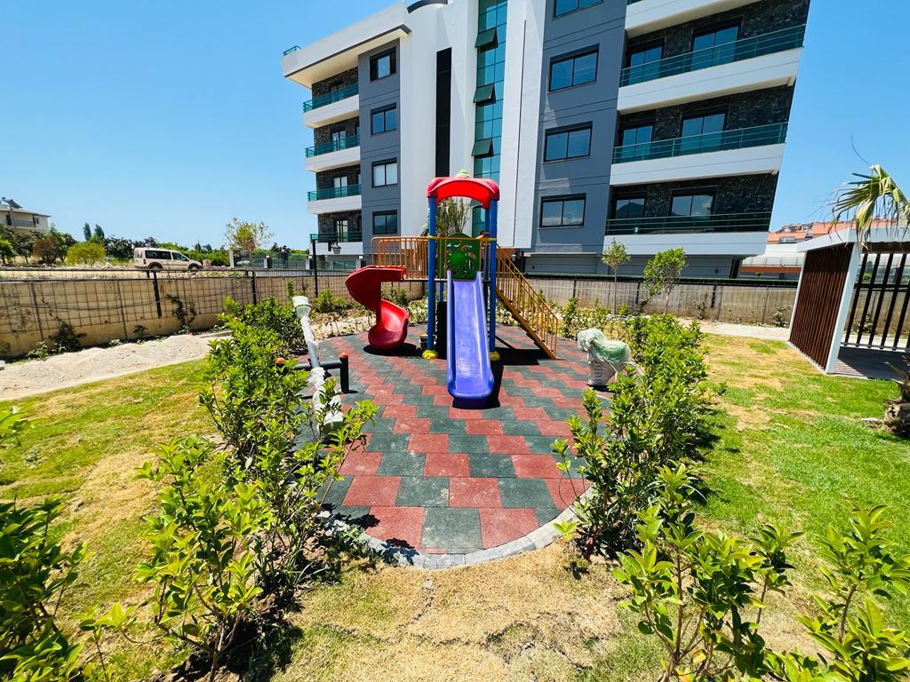 Квартира в Алании, Турция, 70 м² - фото 8