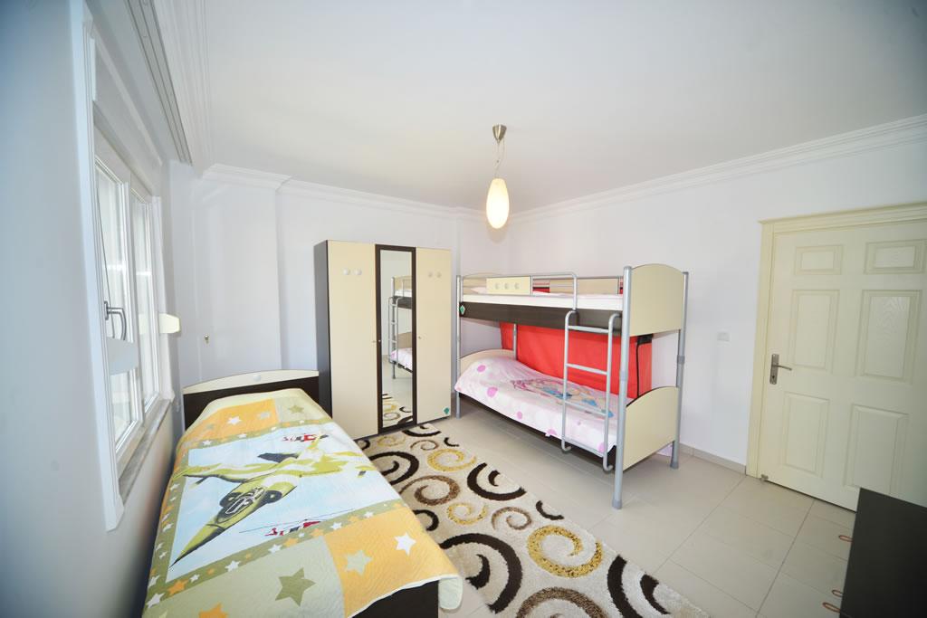 Квартира в Алании, Турция, 135 м² - фото 8