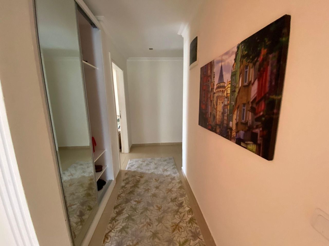 Квартира в Алании, Турция, 100 м² - фото 8