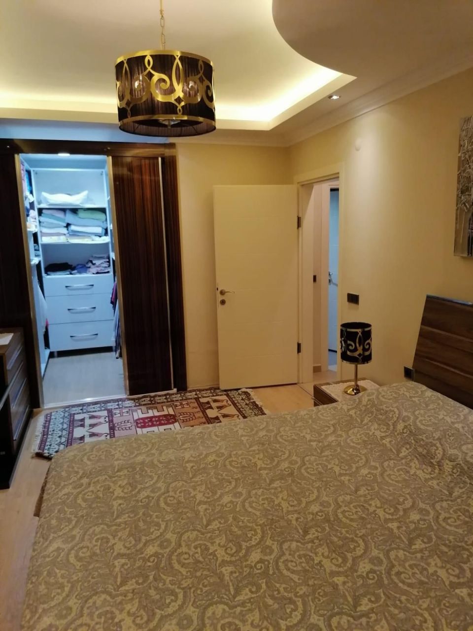 Квартира в Алании, Турция, 190 м² - фото 8