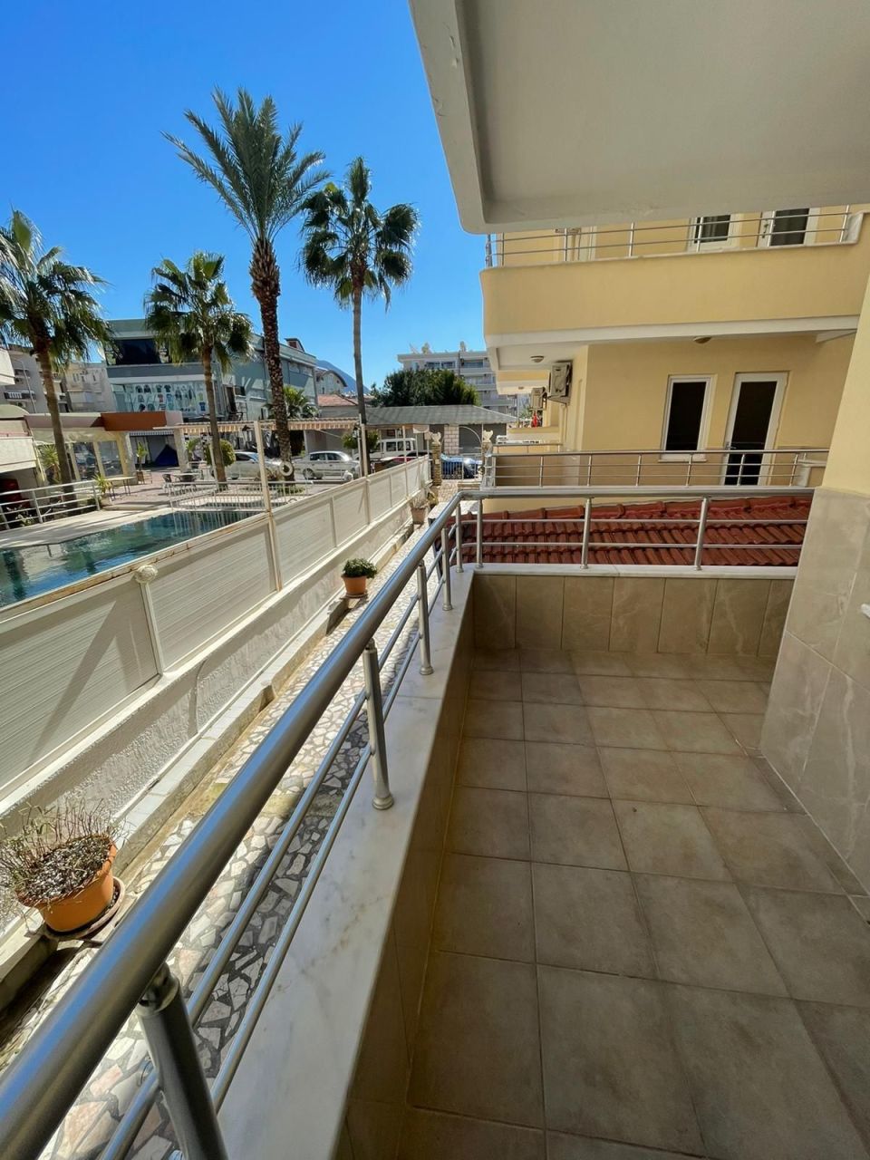 Квартира в Алании, Турция, 56 м² - фото 8