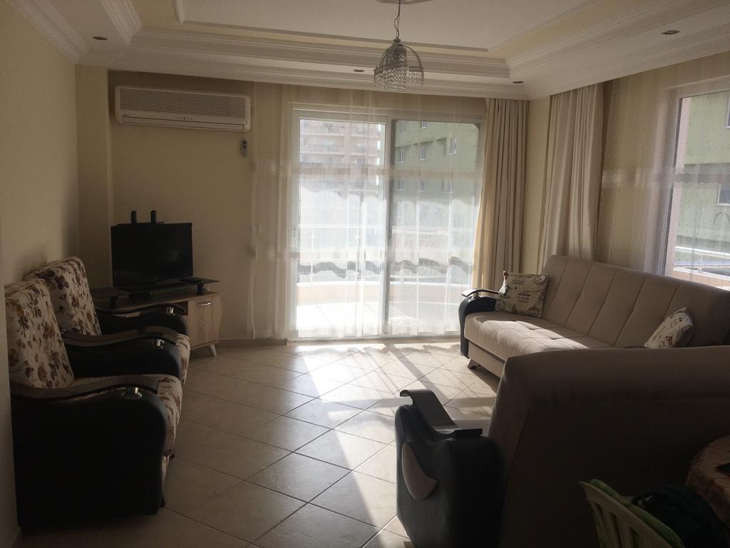 Квартира в Алании, Турция, 115 м² - фото 8