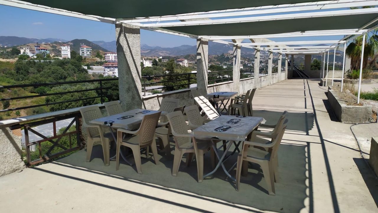 Квартира в Конаклы, Турция, 60 м² - фото 8