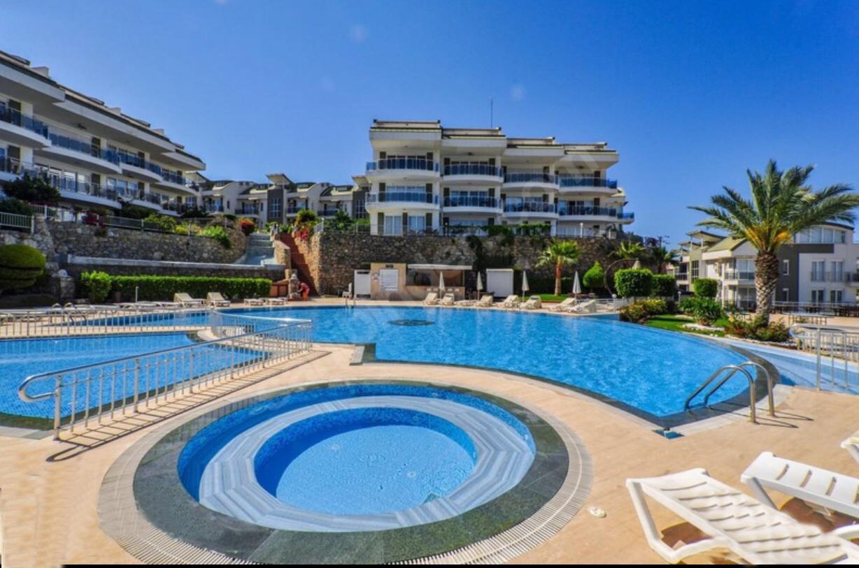 Квартира в Конаклы, Турция, 110 м² - фото 8