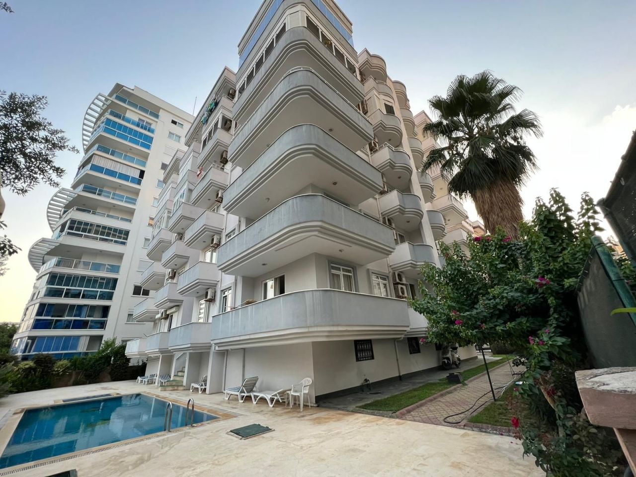 Квартира в Алании, Турция, 120 м² - фото 8