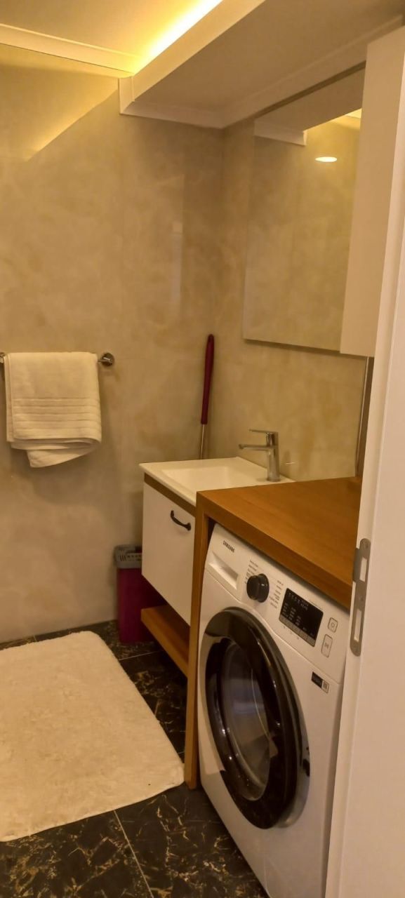 Квартира в Алании, Турция, 65 м² - фото 8