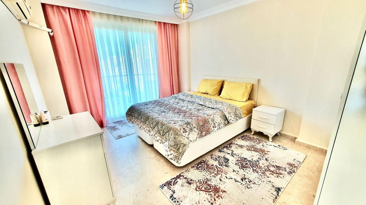 Квартира в Алании, Турция, 110 м² - фото 8