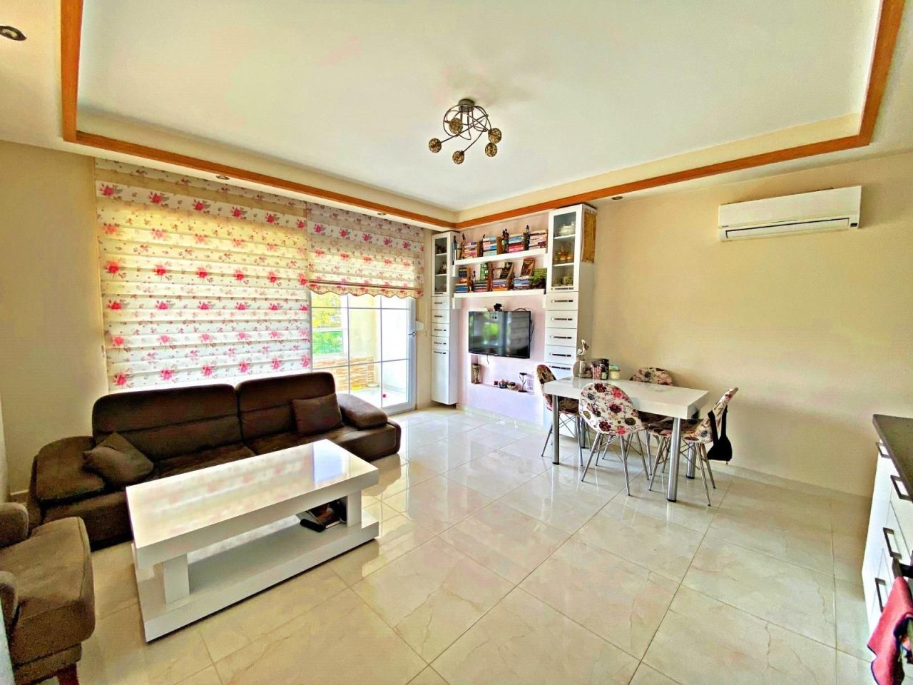 Квартира в Алании, Турция, 90 м² - фото 8