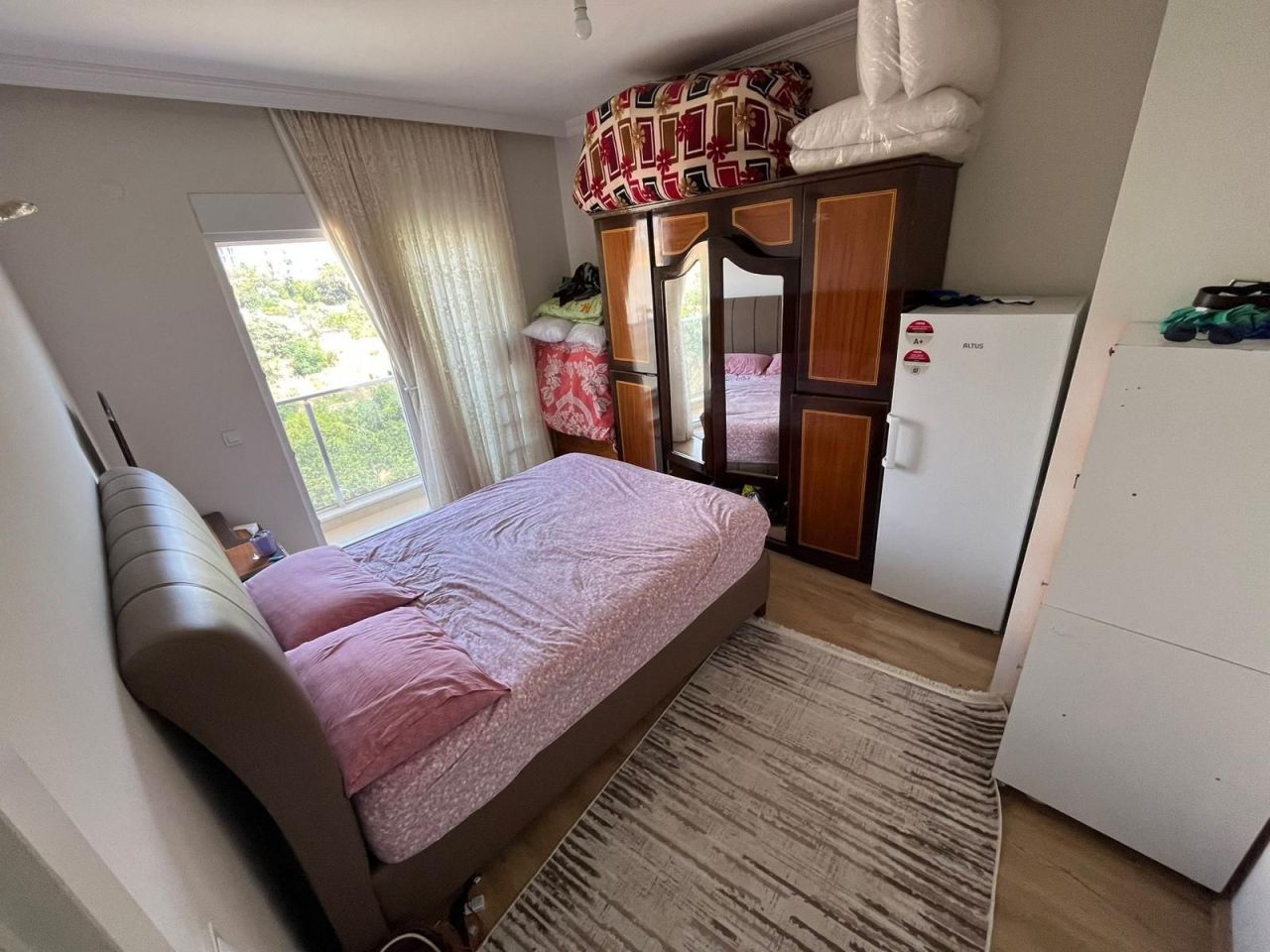 Квартира в Алании, Турция, 125 м² - фото 8