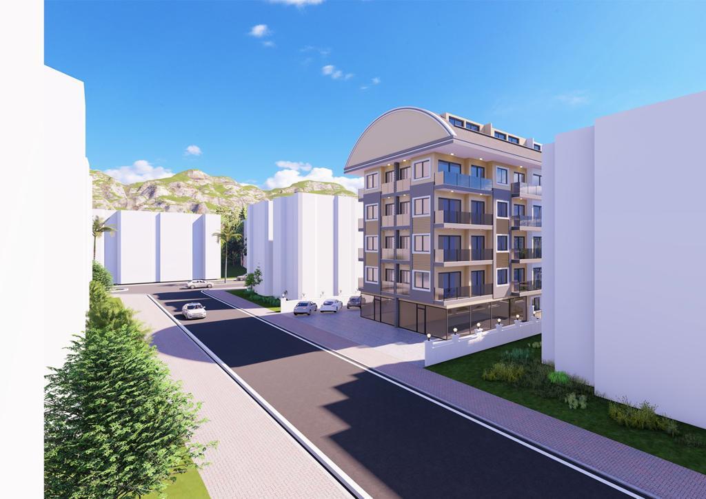 Квартира в Алании, Турция, 45 м² - фото 8