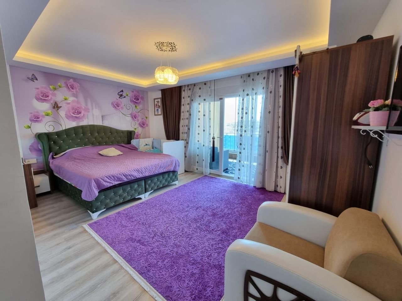 Пентхаус в Алании, Турция, 170 м² - фото 8