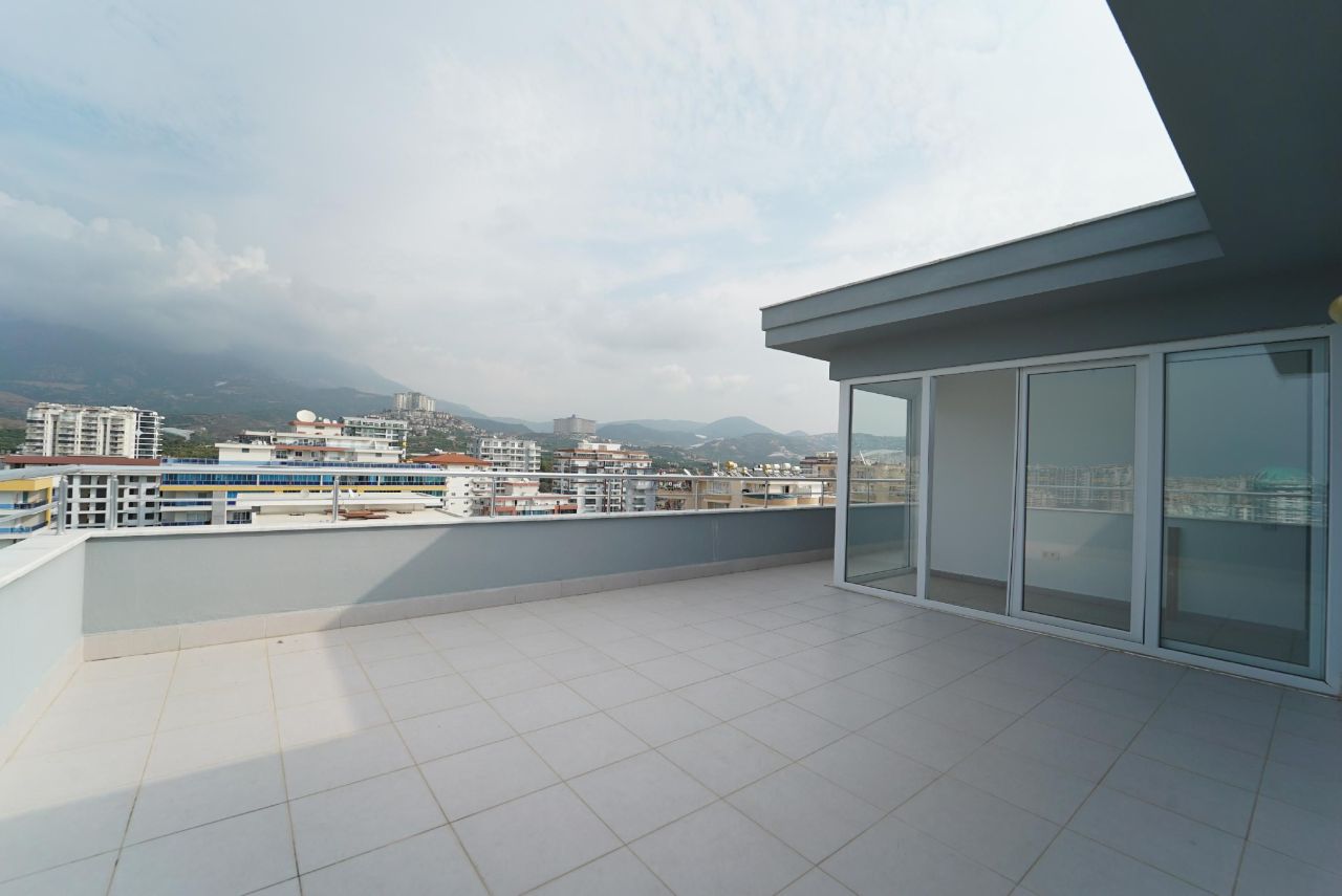 Пентхаус в Алании, Турция, 150 м² - фото 8