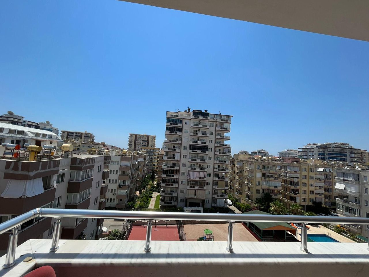 Квартира в Алании, Турция, 160 м² - фото 8