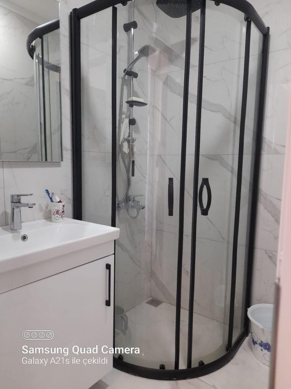 Квартира в Алании, Турция, 47 м² - фото 8