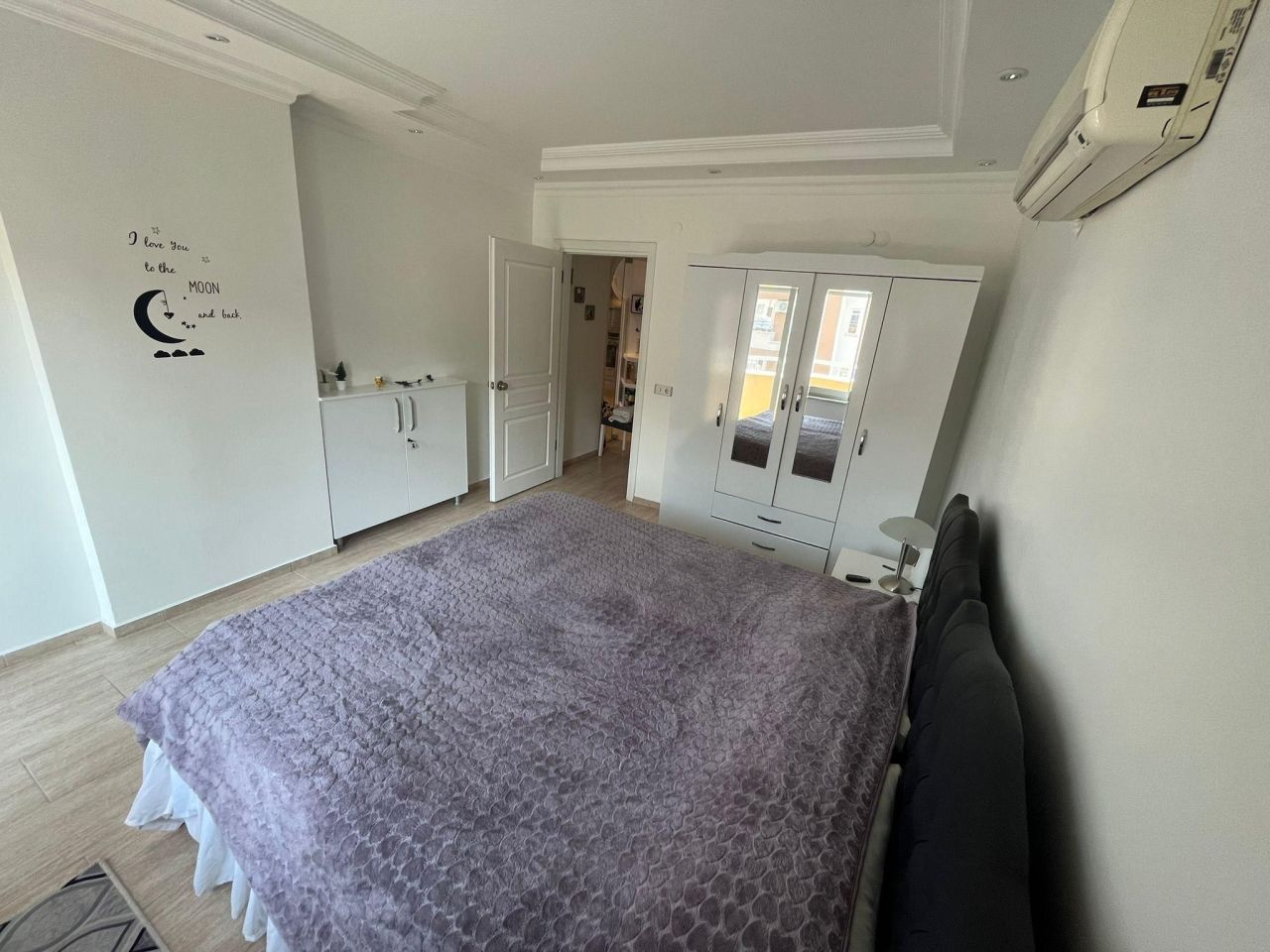 Квартира в Алании, Турция, 250 м² - фото 8