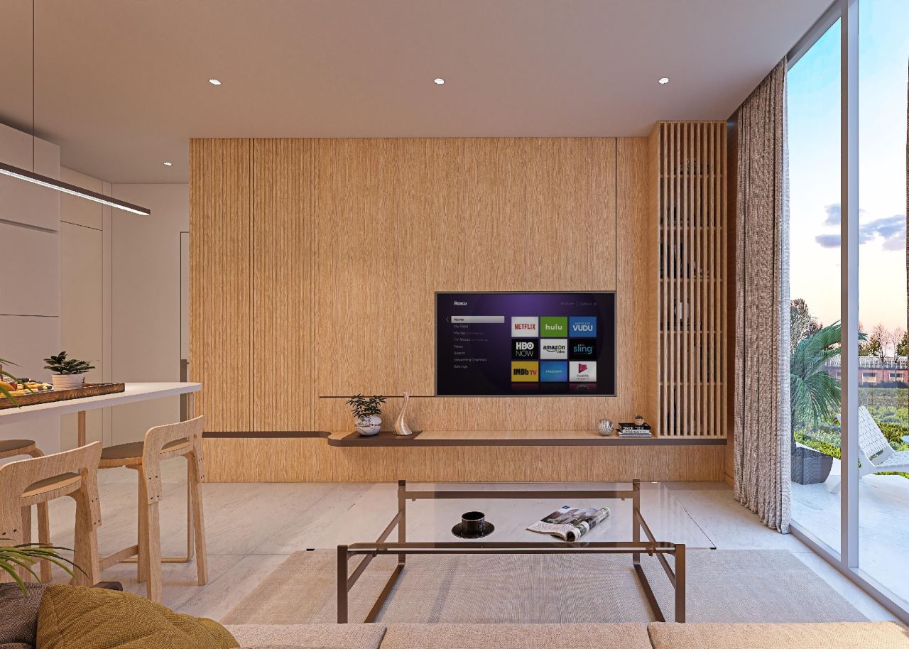 Квартира в Алании, Турция, 139 м² - фото 8