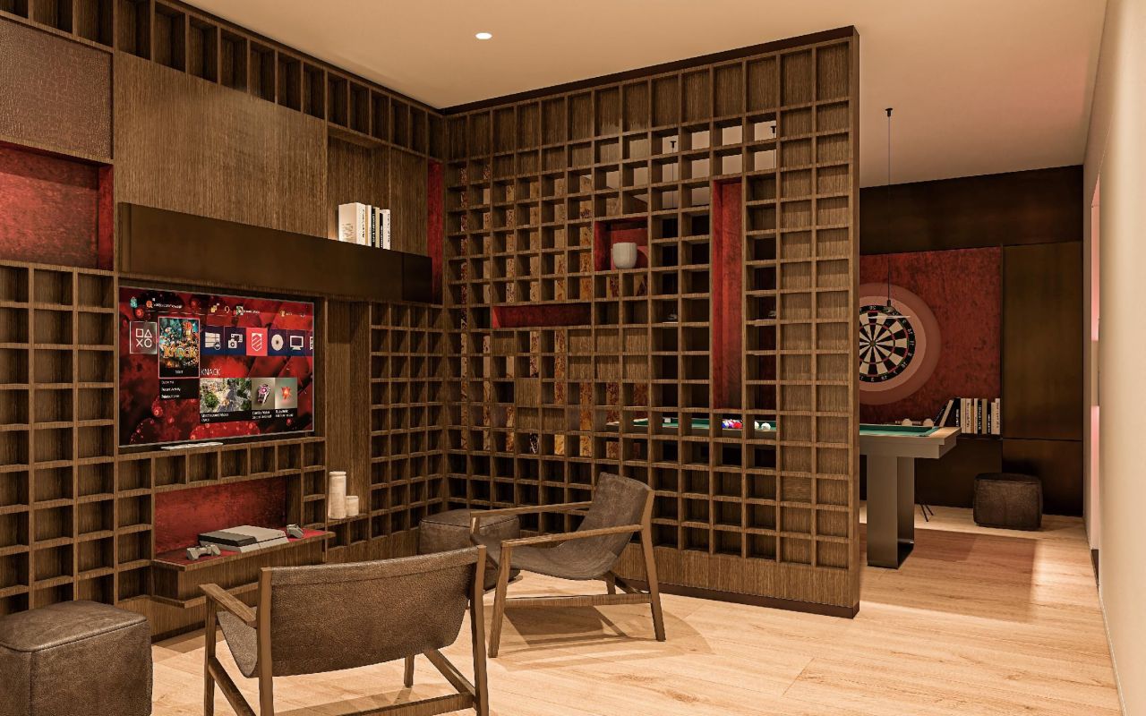 Квартира в Алании, Турция, 54 м² - фото 8