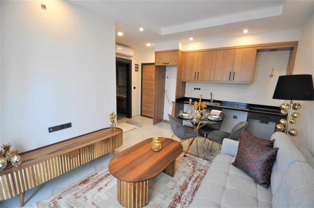 Квартира в Алании, Турция, 51 м² - фото 8