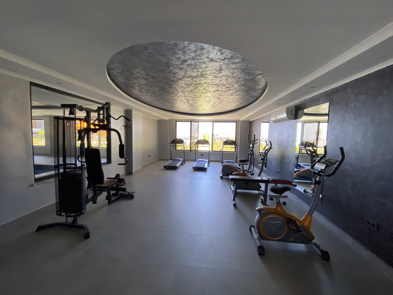 Квартира в Алании, Турция, 90 м² - фото 8